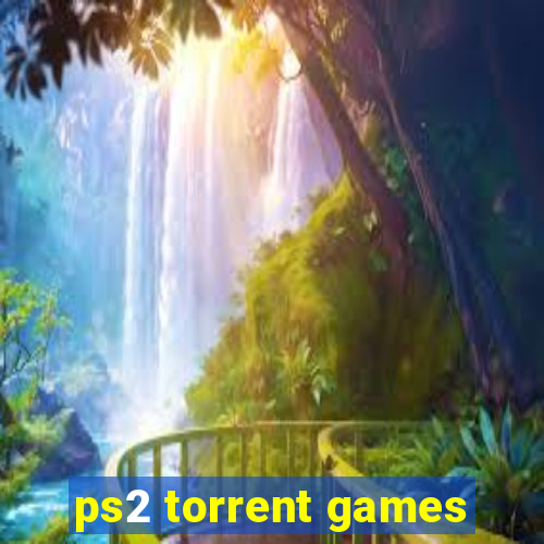 ps2 torrent games